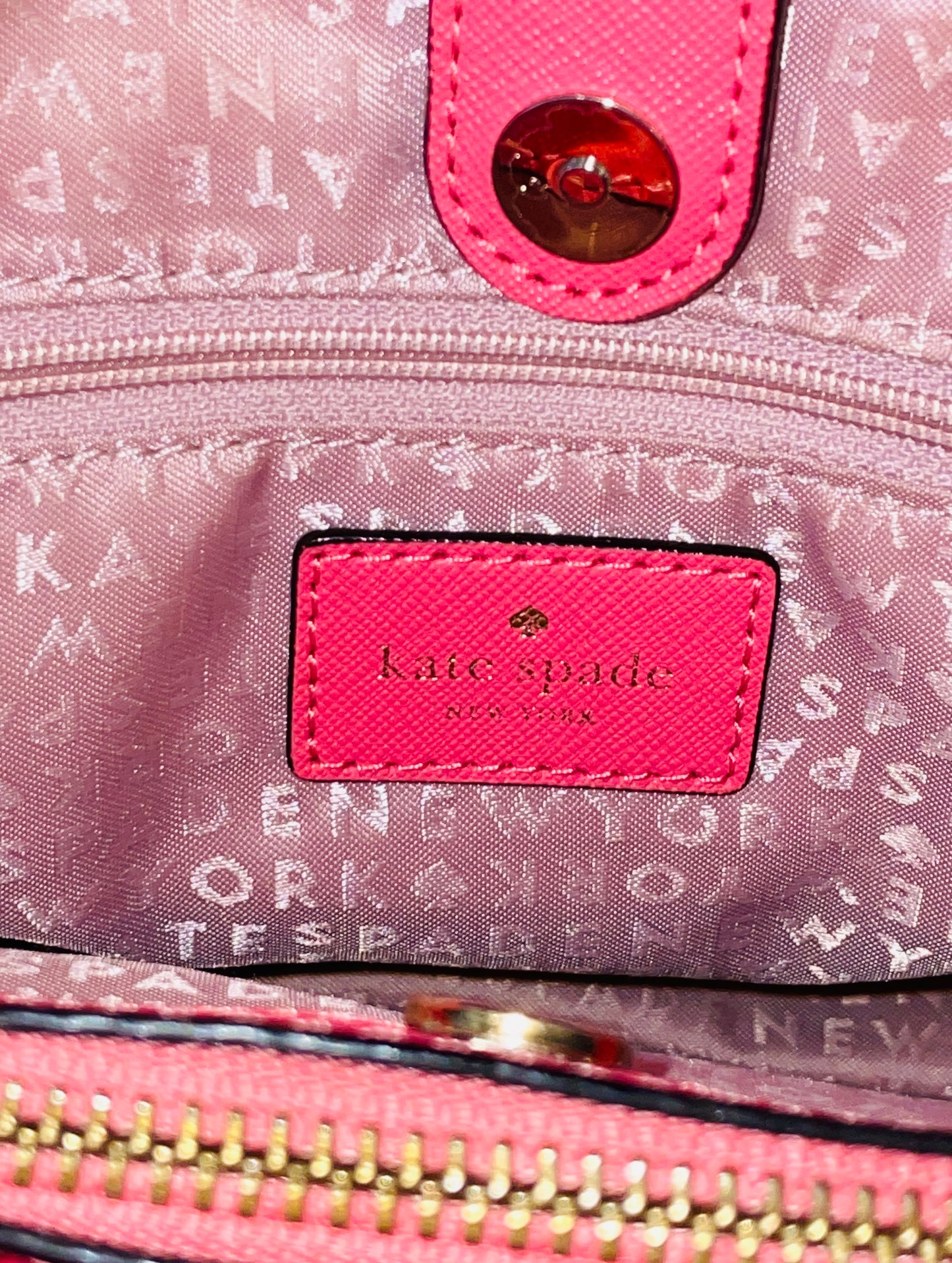 Kate Spade Laurel Way Evangelie bag