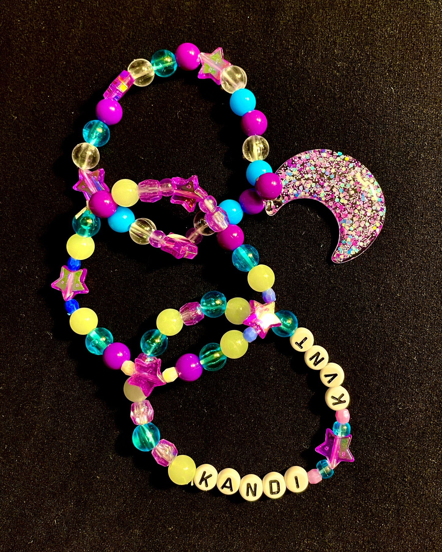 Kandi Bracelet set
