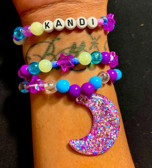 Kandi Bracelet set