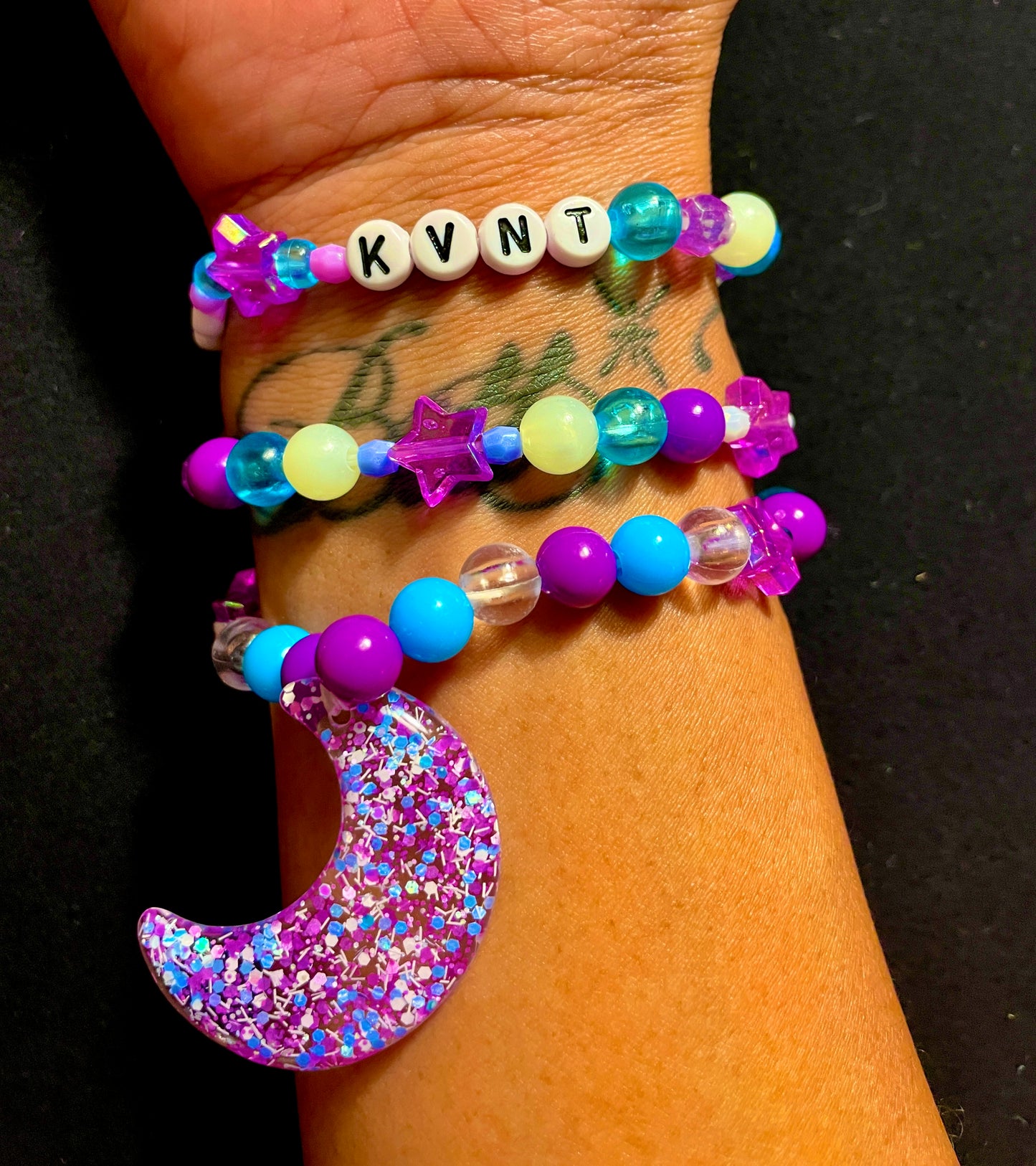 Kandi Bracelet set
